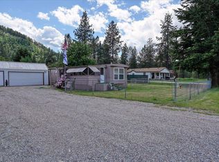 3790 George Rd, Loon Lake, WA 99148