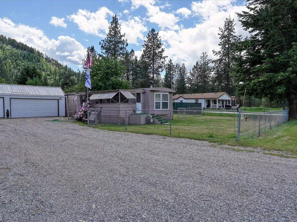3790 George Rd, Loon Lake, WA 99148