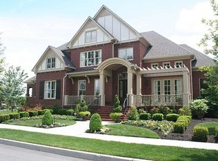 104 Stream Valley Blvd, Franklin, TN 37064