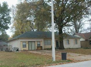 5348 Yale Rd, Memphis, TN 38135