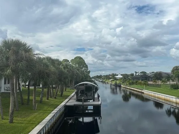 2265 CEDARWOOD STREET LOT 55, PORT CHARLOTTE, FL 33948