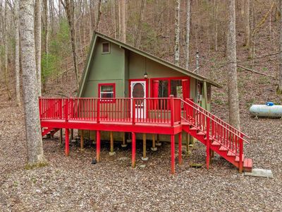 314 Caney Branch Rd, Tellico Plains, TN, 37385