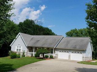 661 W Graham Rd, Washington, IN 47501