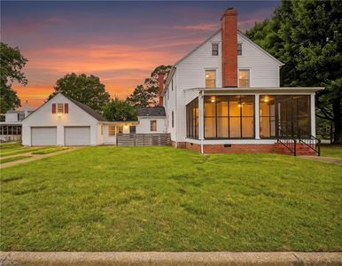 5 Willoughby Pl, Hampton, VA, 23661