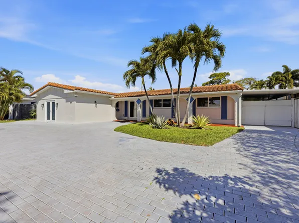 1641 NE 56th Ct, Fort Lauderdale, FL 33334