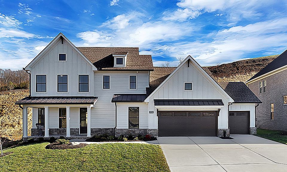 Kinsley F Floor Plan 