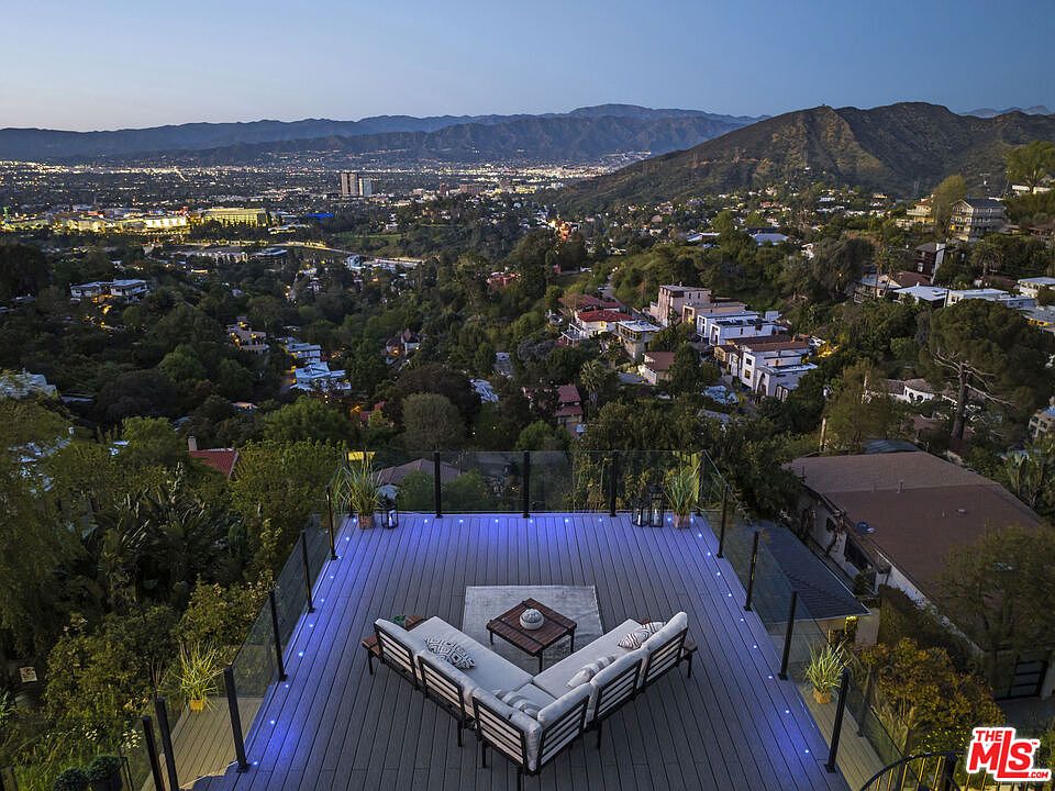 7308 Pacific View Dr, Los Angeles, CA 90068 | MLS #25552021