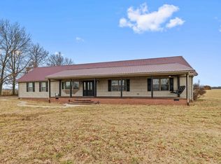 1003 Old Royster Rd, Robards, KY 42452
