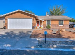 812 Georgene Dr NE, Albuquerque, NM 87123