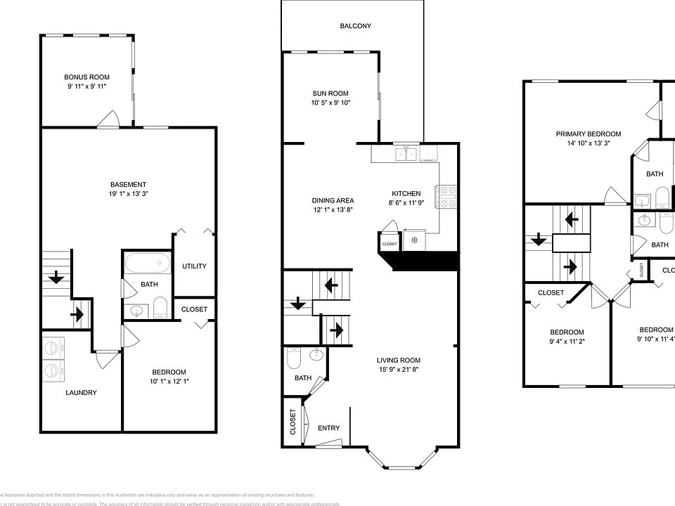 2nd image of 7520 Burdette Way