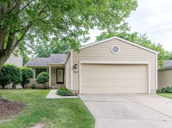627 Woodcreek Cir, Saline, MI 48176