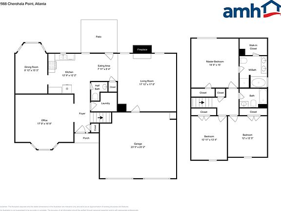 2nd image of 2988 Cherohala Point SW