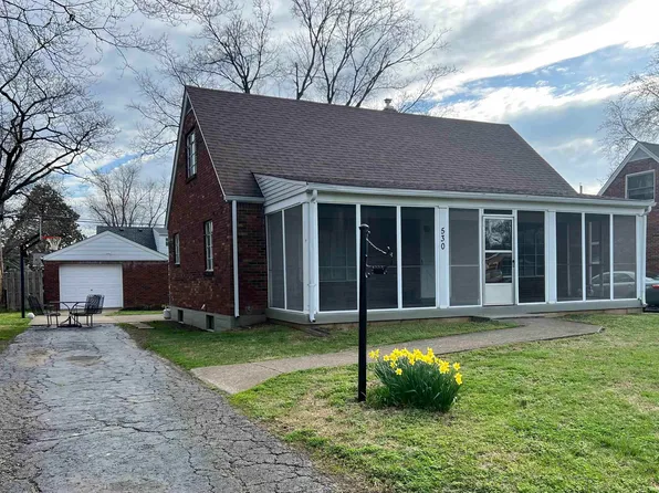 530 Chippewa Dr, Jeffersonville, IN 47130