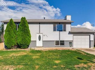 4217 Millburn S, Colorado Springs, CO 80906