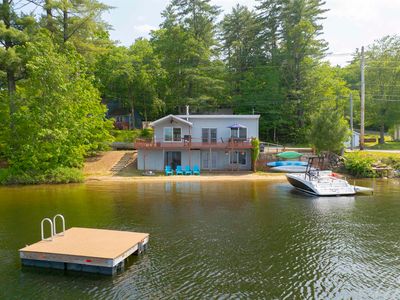 321 Webster Lake Road, Franklin, NH, 03235