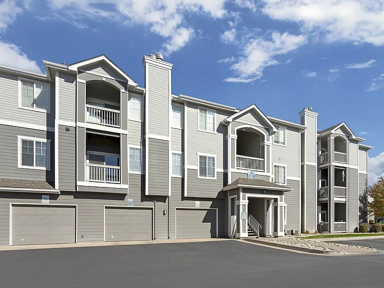 Attached Garages Available for Select Homes