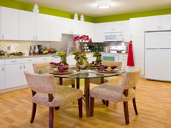 The Uptown offers three distinct living options. Which one are you?