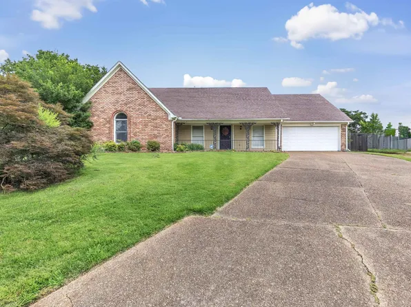 7420 Iris Cv, Memphis, TN 38125