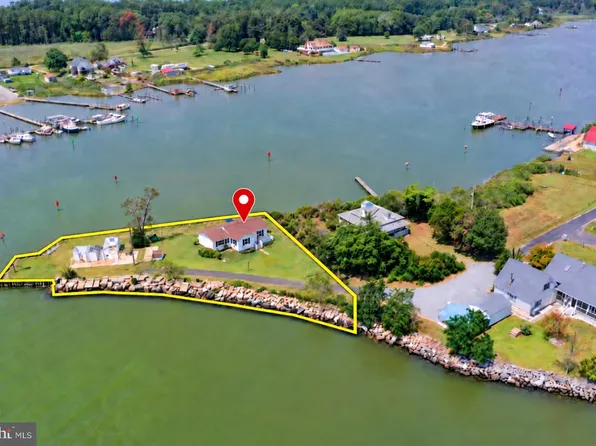 16101 Piney Point Rd, Piney Point, MD 20674