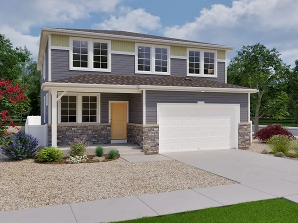 Wonder Plan, Oquirrh Mountain Ranch