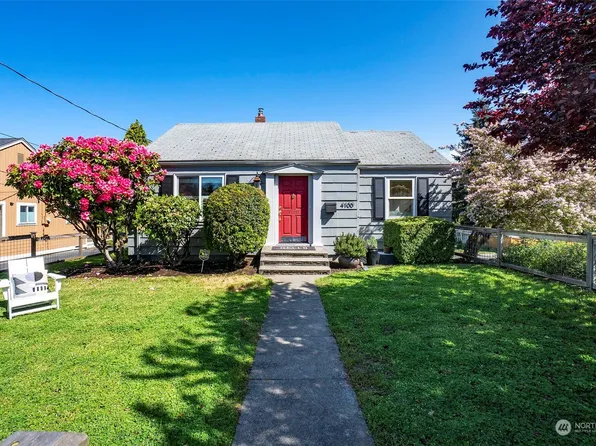 4100 SW Ida Street, Seattle, WA 98136