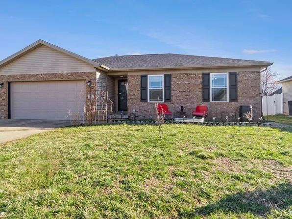 3523 Trailstone Dr, Evansville, IN 47725