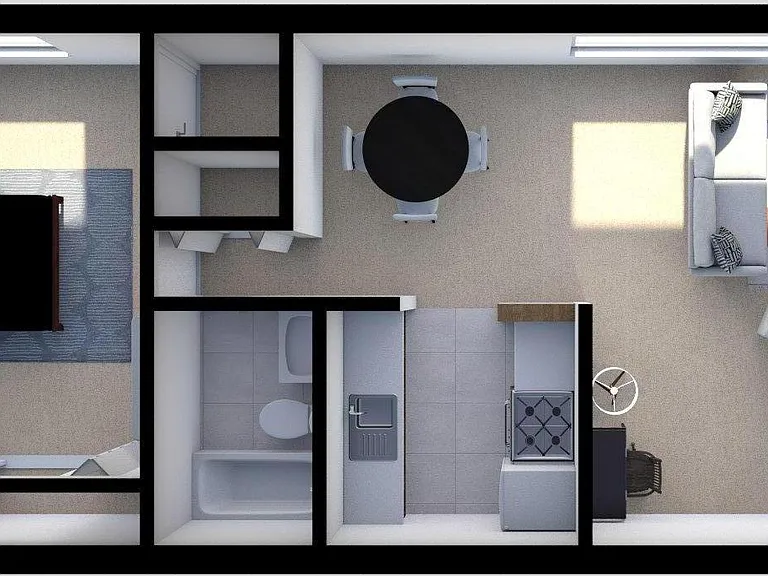 Hartland Apartments — Photo 16