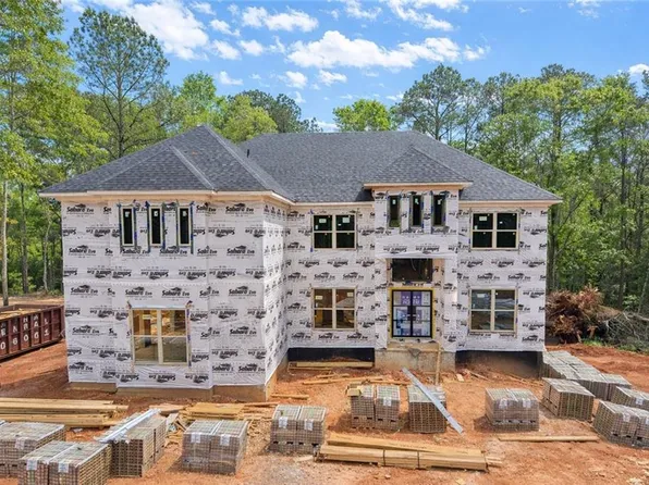 1306 New Hope Church Rd, Loganville, GA 30052