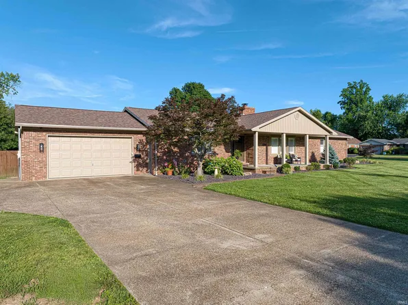 1220 S Royal Ave, Evansville, IN 47715