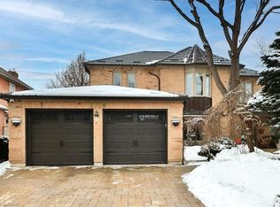 1658 Covington Ter, Mississauga, ON L5M 3M4