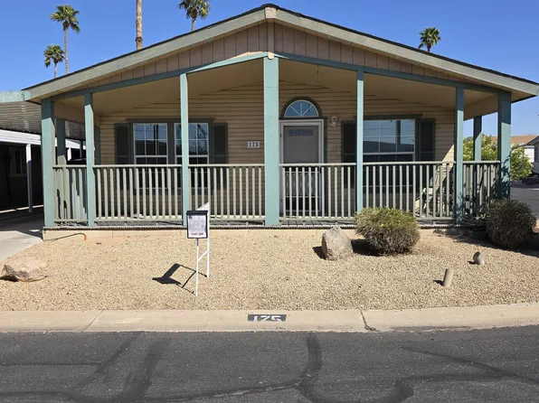 11411 N 91ST Avenue #175, Peoria, AZ 85345