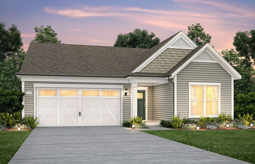 Home Exterior NC1A