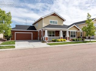 1444 Lewis Ridge Vw, Colorado Springs, CO 80907