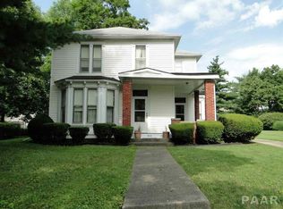 326 S Randolph St, Macomb, IL 61455