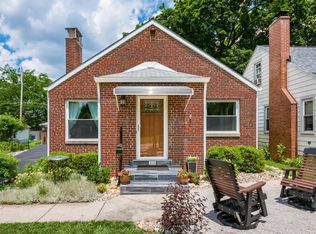 328 E Beechwold Blvd, Columbus, OH 43214