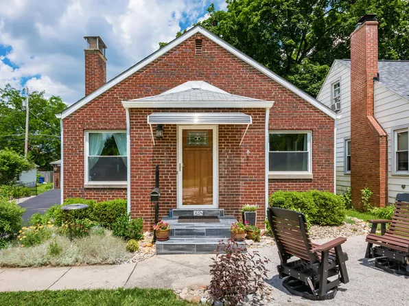 328 E Beechwold Blvd, Columbus, OH 43214