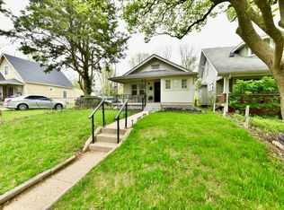 1014 W 32nd St, Indianapolis, IN