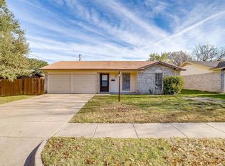 342 Springwillow Rd, Burleson, TX 76028