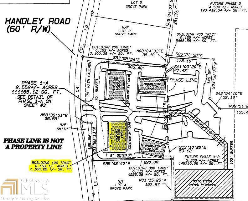 2nd image of 120 Handley Rd #100