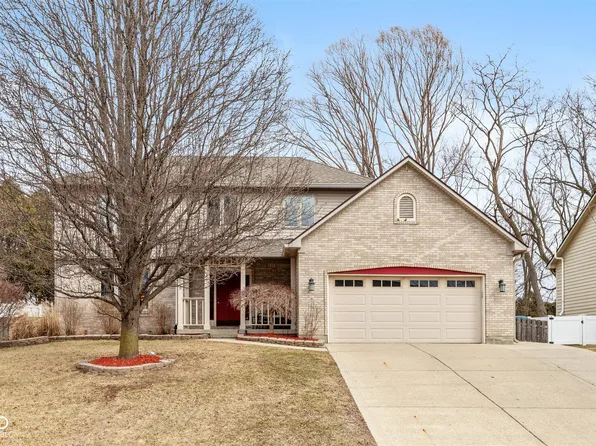 1023 N Quiet Bay Cir, Cicero, IN 46034