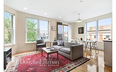 Rented by Douglas Elliman