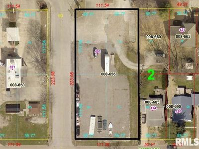 401 E Main St, Salem, IL, 62881