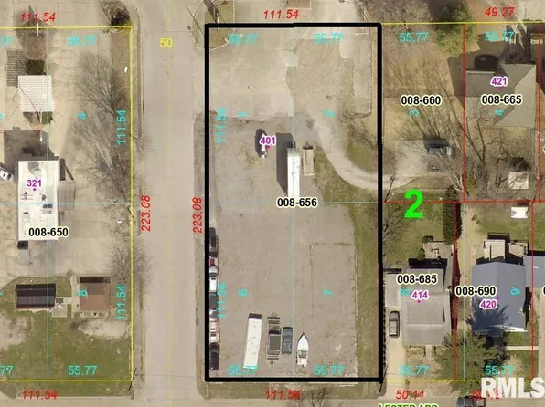 401 E Main St, Salem, IL 62881