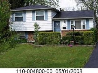 3695 Batavia Ct, Westerville, OH 43081