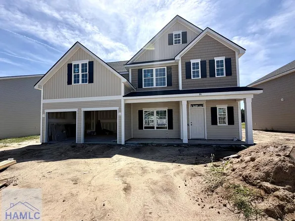 86 Pitchline Dr, Hinesville, GA 31313