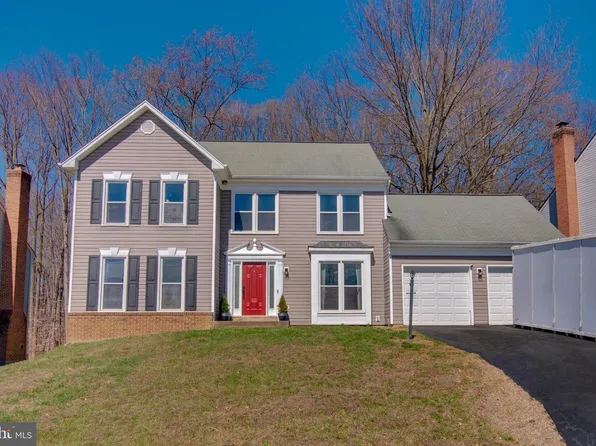 13574 Castlebridge Ln, Woodbridge, VA 22193