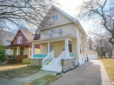 1820 W Bradley Ave, Peoria, IL, 61606