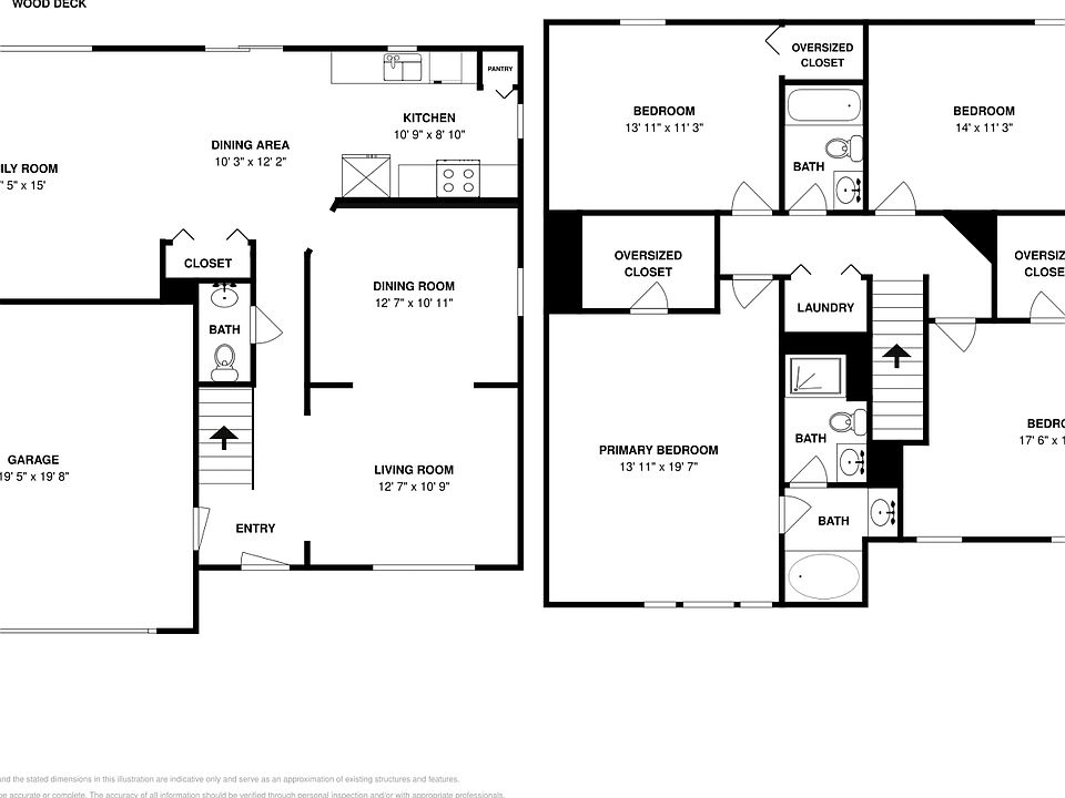 2nd image of 332 Fox Trot Dr