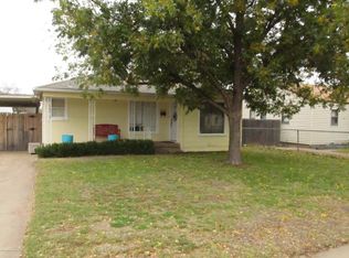 4215 S Jackson St, Amarillo, TX 79110