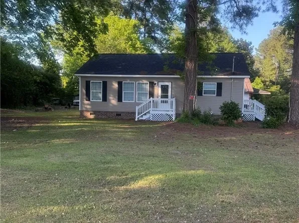 316 Edens Ave, Lumberton, NC 28358